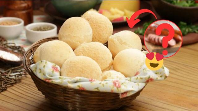 Pão de queijo tão gostoso que você vai querer fazer sempre desse jeito: veja receita