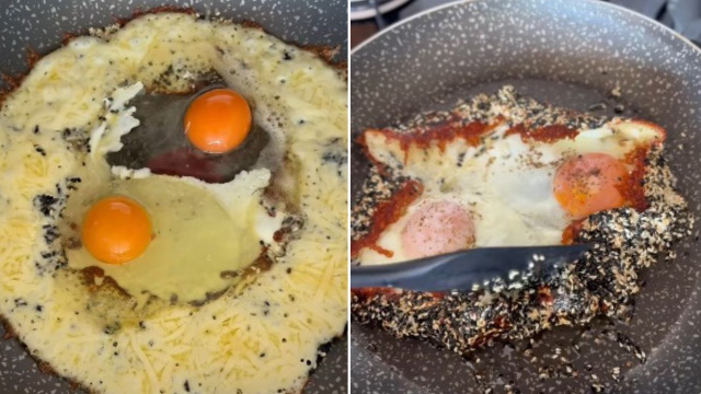 Nem omelete, nem mexidos: faça seus ovos assim toda manhã e turbine seu consumo de cálcio diário