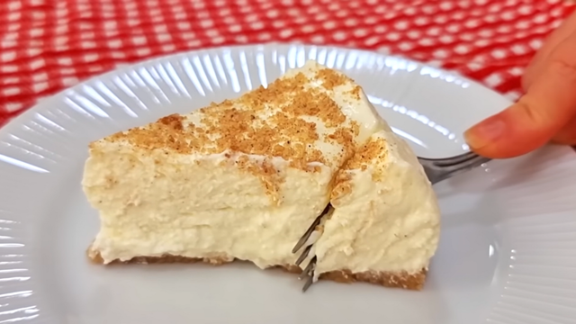 Nem creme de leite, nem leite condensado, nem farinha de trigo: essa sobremesa é perfeita para quem não quer engordar nas festas de fim do ano