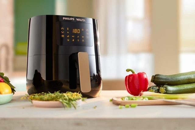 A air fryer que conquistou as donas de casa aparece pela metade do preço por tempo limitado
