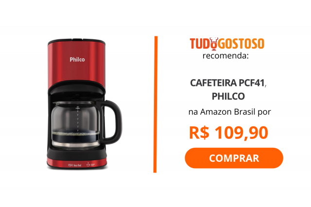 Cafeteira elétrica mais barata na Black Friday: 3 opções com até 42% de desconto!