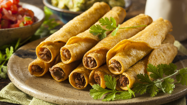 Taquito de carne moída: a receita de 15 minutos que resolve meu jantar quando quero algo rápido e delicioso