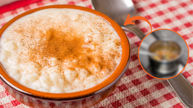 Poucas pessoas sabem que a canjica tradicional fica ainda mais gostosa com esse ingrediente