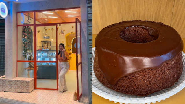 De funcionária do Atacadão a empresária: Jessica Cristina Fernanes, do Guarujá, aprendeu confeitaria na internet e hoje fatura quase R$ 2 milhões