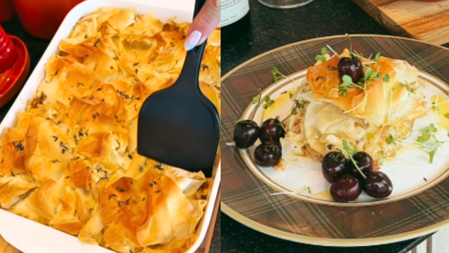 Fiz esse bacalhau crocante na ceia do ano passado e já me pediram de novo: fácil de fazer e cremoso por dentro