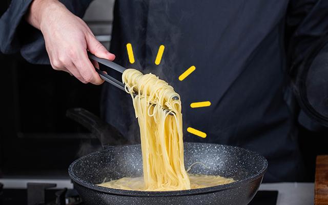 5 truques para o macarrão perfeito: a última vai te surpreender e dá certo mesmo!
