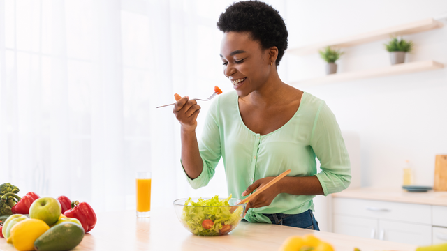 Resolução de Ano-Novo é ter uma alimentação saudável e essas dicas simples para comer melhor vão ajudar muito!