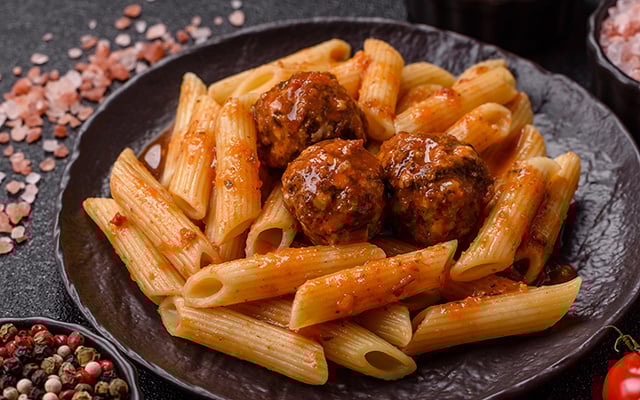 Parece receita de vó, mas é minha mesmo: macarrão com toque especial, sabor caseiro e aconchego