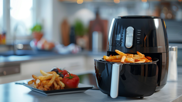 Air Fryer para preparos rápidos e saudáveis! 3 modelos de 4,4L para agilizar preparos