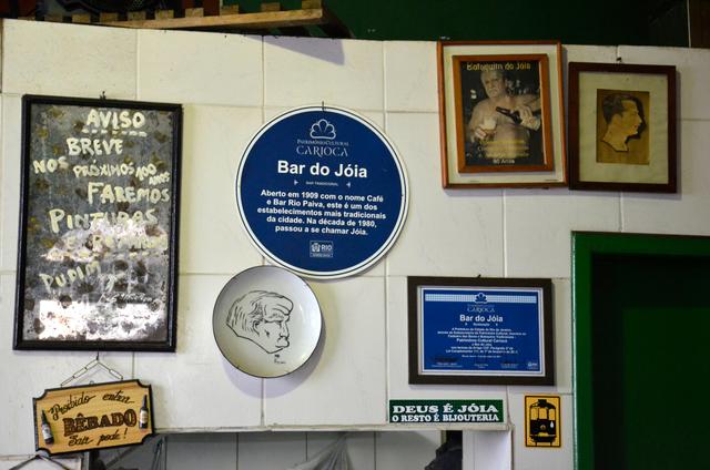 O Botequim do Joia segue na mesma família há mais de um século (Créditos: Alexandre Macieira/Riotur)