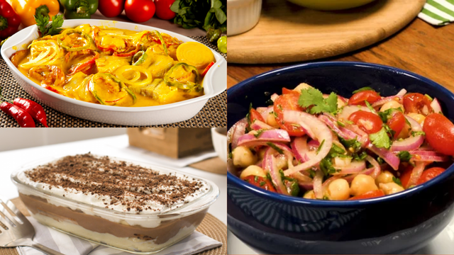 Sem ideias para o almoço de Páscoa? Veja um cardápio completo, fácil e delicioso para toda a sua família