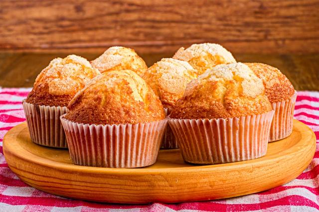 Todo ano meu filho leva esse bolinho de milho na airfryer para a Festa Junina da escola e as crianças brigam por um pedaço