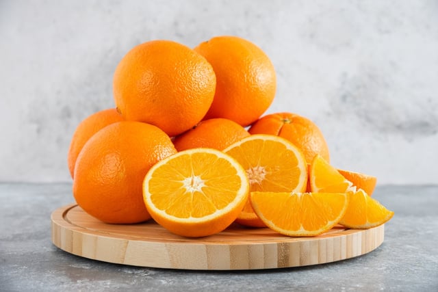 Laranja (Créditos: Shutterstock)
