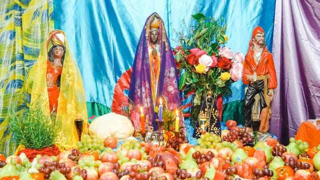 Celebração que valoriza cultura cigana chega a 22ª edição. (Foto: Prefeitura de Guarujá)