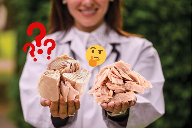 Qual é o atum de lata mais saudável: o sólido ou ralado? Nunca mais você vai comprar errado!