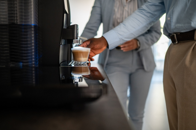 Aproveite essa promoção: sua pausa do cafézinho merece uma máquina à altura