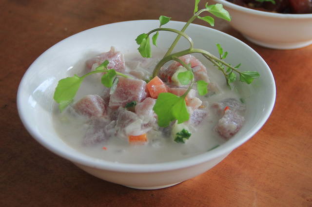 O melhor ceviche que já comi: fiz a receita da MasterChef Dayse Paparoto e deu muito certo!