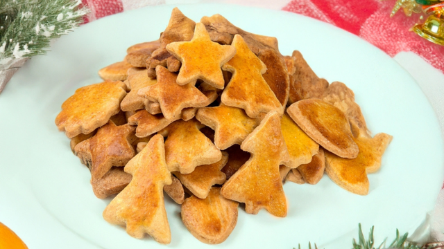 Nem precisa de forno: faça esses biscoitos de Natal na airfryer e surpreenda-se com a praticidade