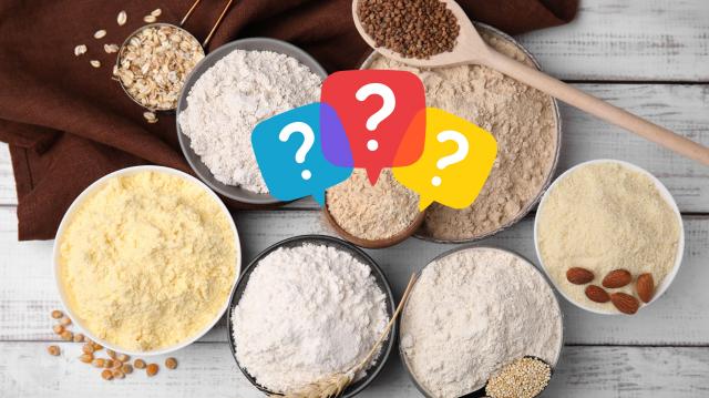 Afinal, qual a melhor farinha para diabéticos e quais são as 3 proibidas pela nutricionista?