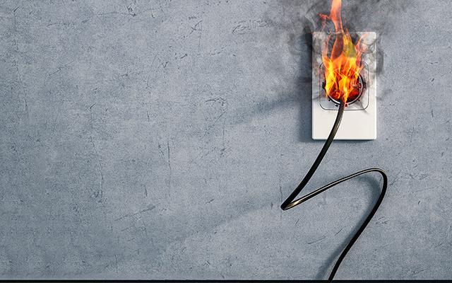 Adeus curto-circuito no verão: como evitar incêndios em casa por incidentes com eletrodomésticos nas altas temperaturas durante ondas de calor