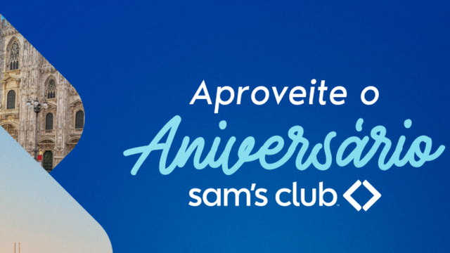 Produtos exclusivos, clube de descontos e ofertas incríveis: 5 motivos para assinar o Sam's Club agora mesmo!