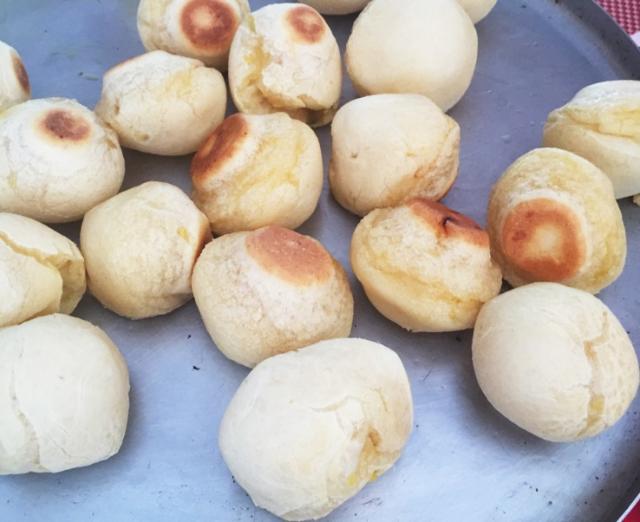 Pão de queijo vegano (Créditos: TudoGostoso)