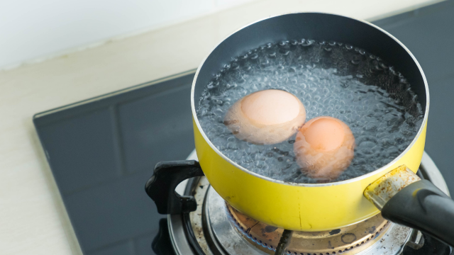 Preciso lavar a panela depois de cozinhar os ovos? Os especialistas têm uma visão clara sobre o assunto