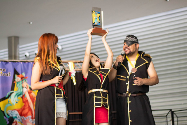 Anime Festival em BH terá concurso de cosplay, animes, mangás, RPG e mais!