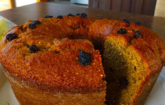 Bolo de banana sem farinha e sem açúcar: a melhor receita sem glúten que já comi, é muito fácil!