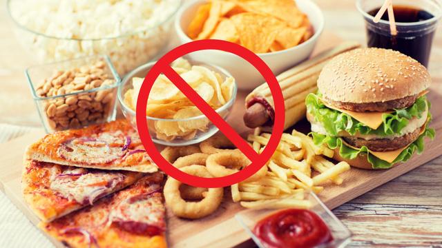 Luis Gil, nutricionista: "Não me odeie, mas você não deveria consumir açúcares adicionados, gorduras trans e bebidas ultraprocessadas"