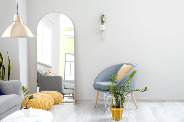 Transforme sua casa com os espelhos mais famosos da internet com mais de 50% OFF