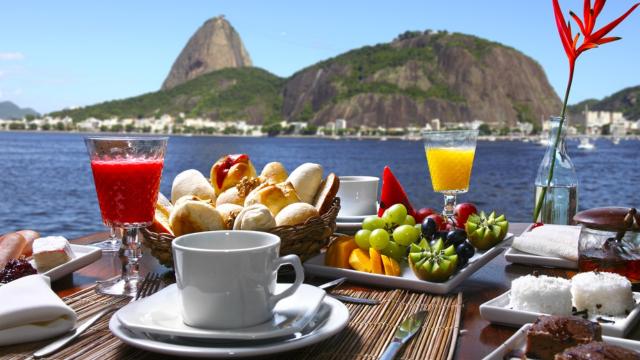 5 lugares incríveis no Rio de Janeiro que eu só vou pela comida