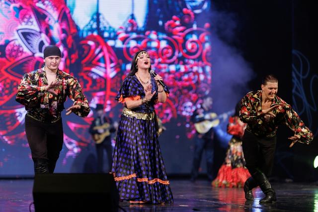 22ª Festa Cigana em Guarujá reúne dança, música e outras manifestações culturais