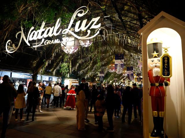 Quanto custa ir ao Natal Luz Gramado em 2023? Confira o preço dos ingressos e as atrações confirmadas!