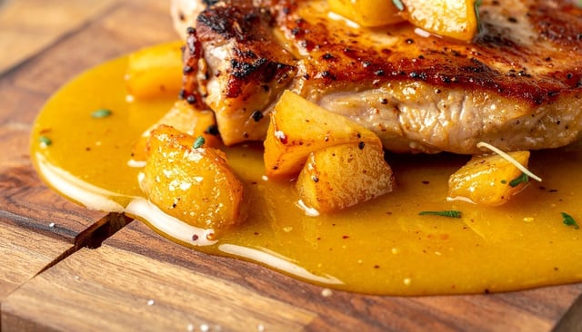 Marta Verona, chef: "Os peitos de frango mais rápidos e deliciosos são feitos com molho de soja, vinagre, mel e gengibre"