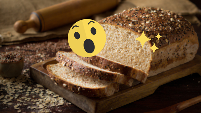 "Melhor se consumir no café da manhã": um anti-inflamatório natural, esse é o melhor pão para controle de peso
