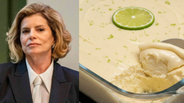 Descubra hoje quem matou Odete Roitman, mas só depois dessa sobremesa fácil e deliciosa