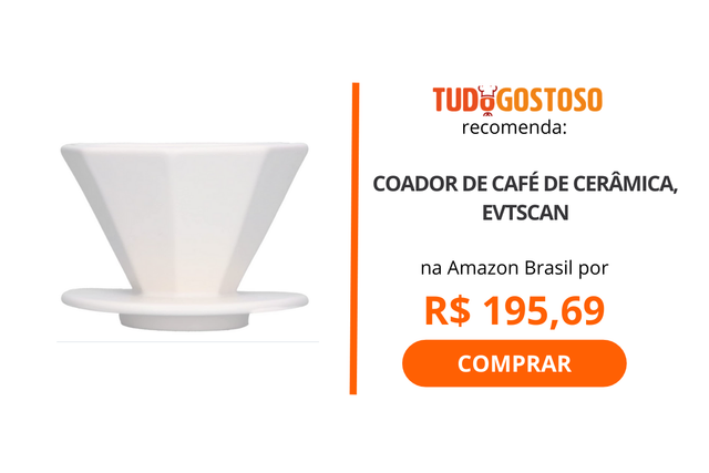 Coador de café: compare as opções mais famosas e saiba qual é a melhor para você