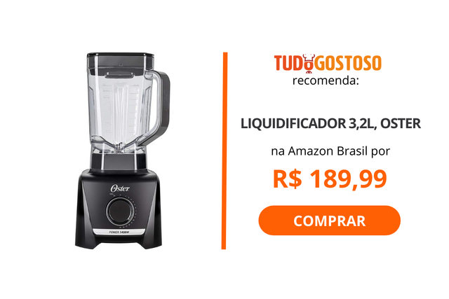 Essas são as cinco funções do seu liquidificador que você não conhecia!