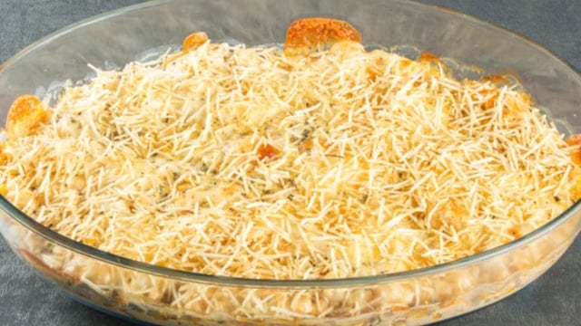 Esse fricassê é fácil de fazer e fica uma delícia (Créditos: TudoGostoso)