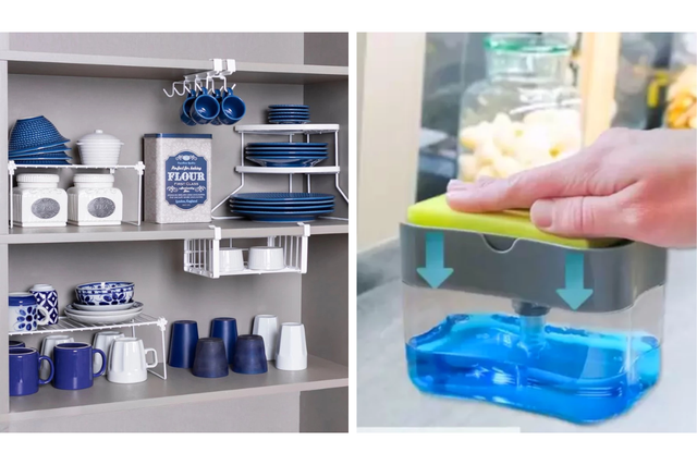 Manter tudo no lugar nunca foi tão fácil (Divulgação: Shopee).