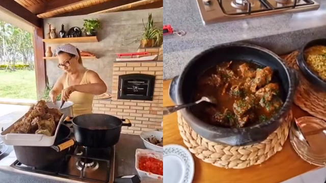 Carne de paca: almoço de Páscoa que Janja fez para Lula viraliza e gera dúvidas, entenda por que essa carne pode ser tão cara