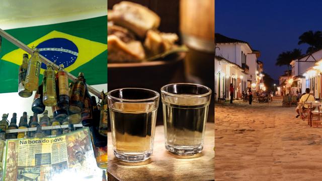 Onde tomar a melhor cachaça do Brasil? 8 lugares que você PRECISA visitar se gosta de uma pinga