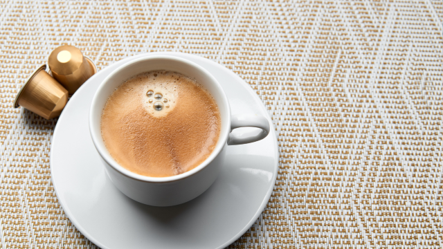 Cafeteira Nespresso por 50% OFF na Black Friday