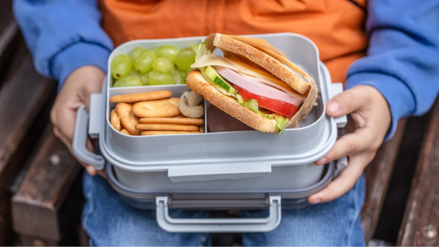 Volta das férias: como fazer lancheiras deliciosas e mais saudáveis para as crianças