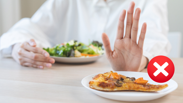 A minha vida mudou quando o médico me fez substituir esses 3 tipos de alimentos por outros: a troca sequer foi difícil!