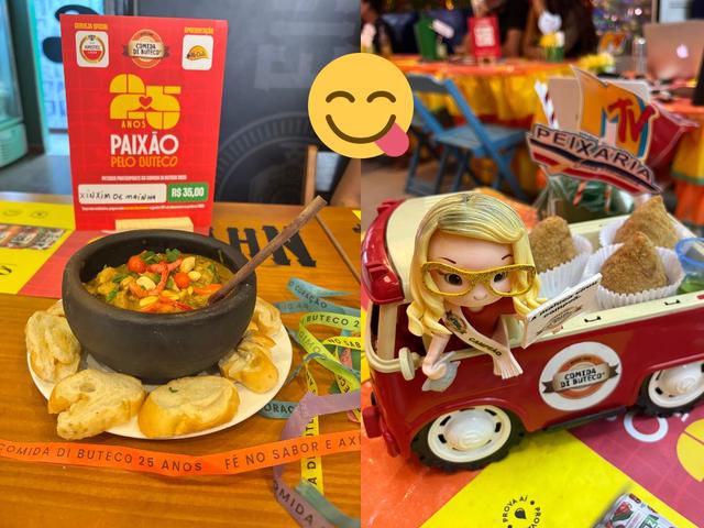 Comida di Buteco no Rio de Janeiro: descubra o que a gente experimentou pelas 3 zonas da cidade