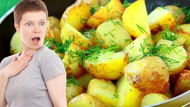 O que comer com batatas para reduzir o seu alto índice glicêmico: combinadas com os alimentos certos, fica deliciosa e mais saudável
