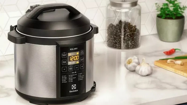 Cozinha digital: Conheça eletrodomésticos com painel digital para você ter em casa