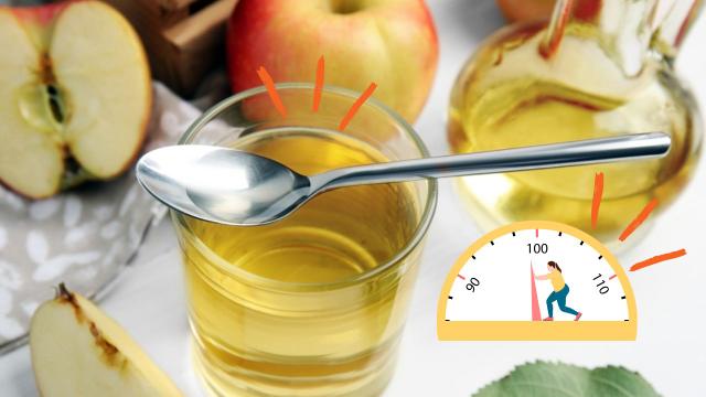 Vinagre de maçã ajuda a emagrecer? Nutricionista dos famosos tem a resposta e indica o melhor horário para tomar o shot